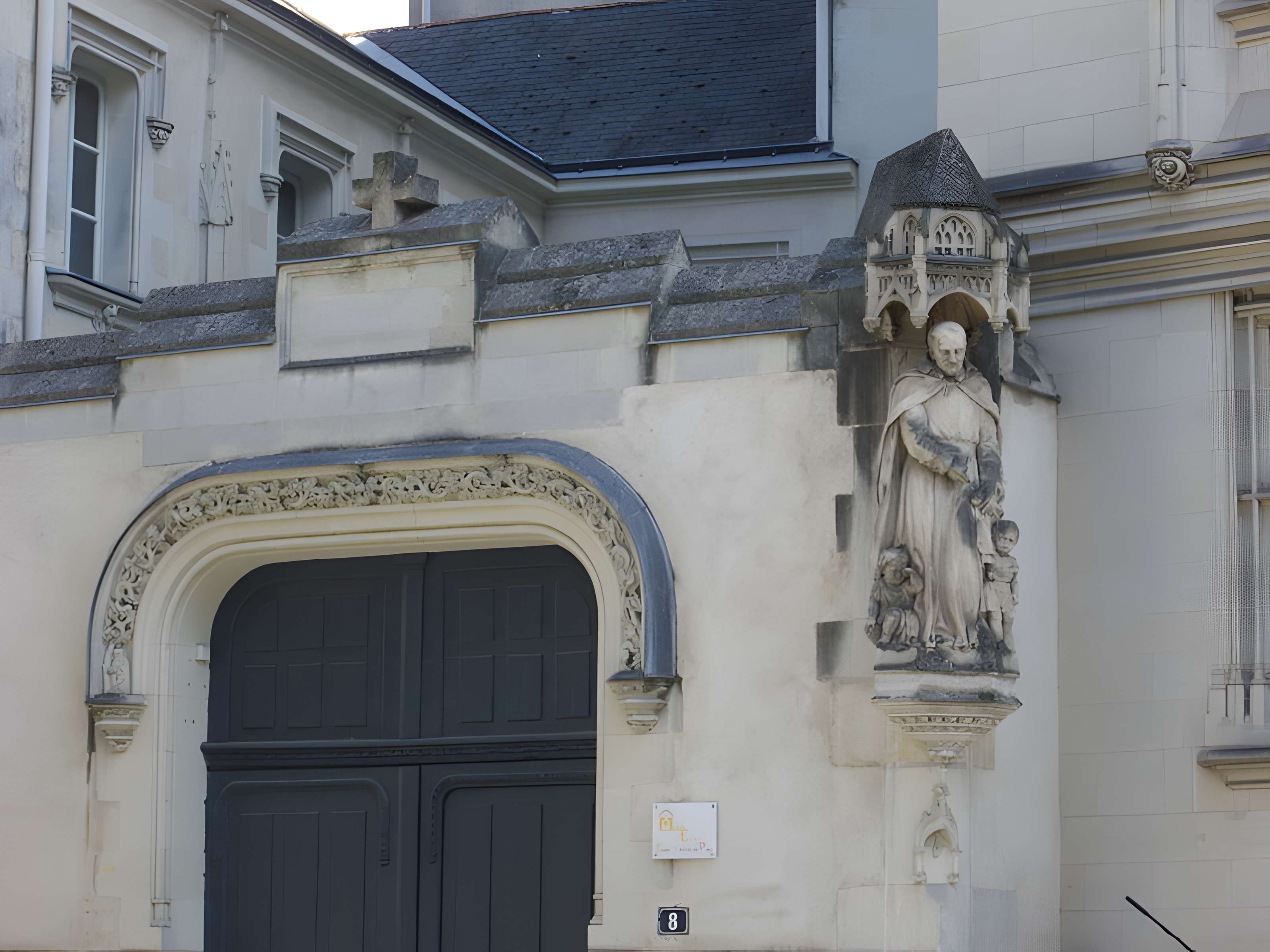 Hôtel Saint-Aignan à Nantes