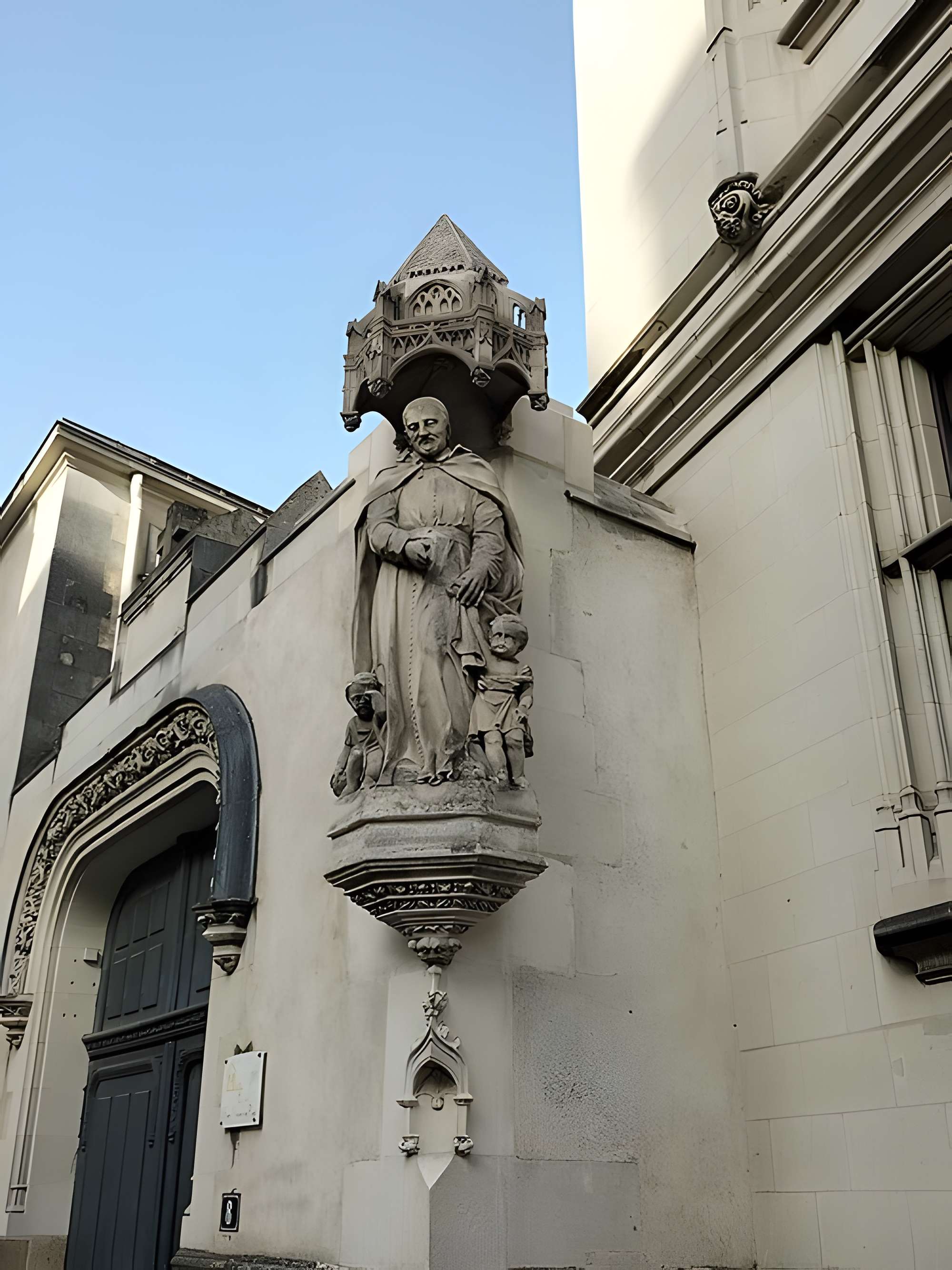 Hôtel Saint-Aignan à Nantes