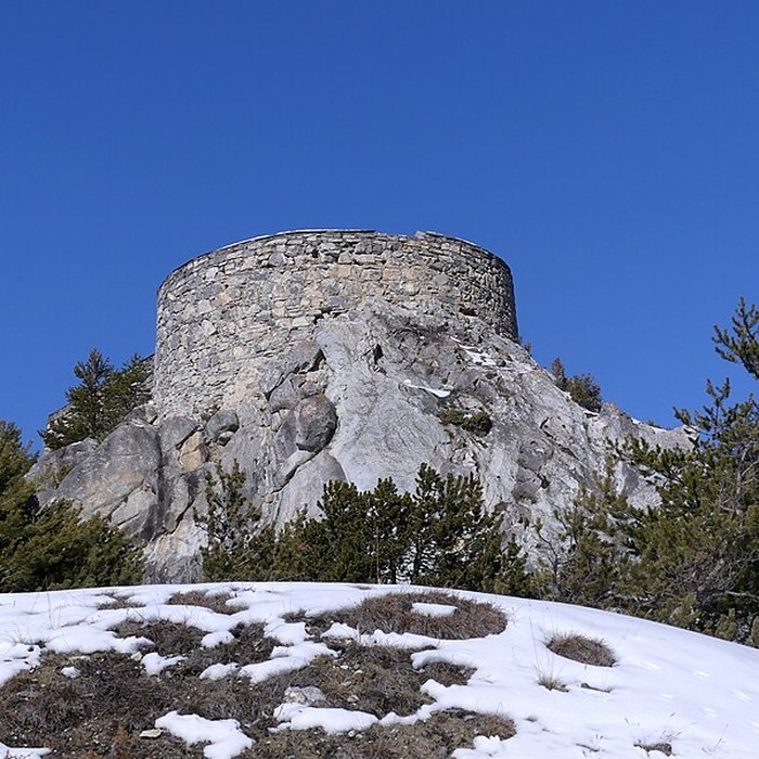 Photo de Fort Victor-Emmanuel
