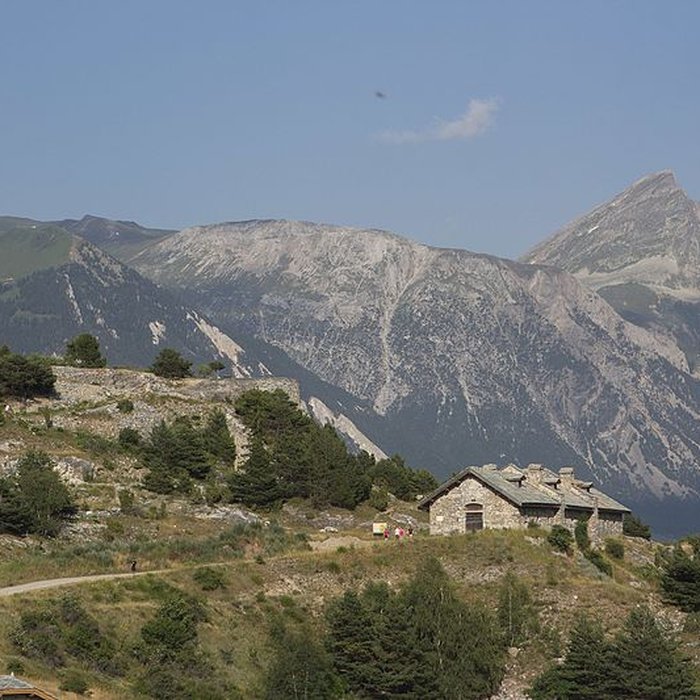 Photo de Fort Victor-Emmanuel