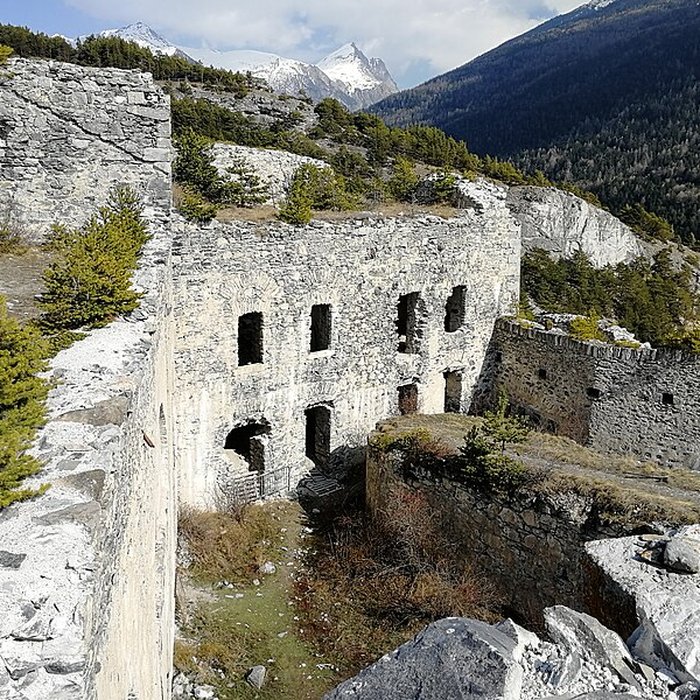 Photo de Fort Victor-Emmanuel
