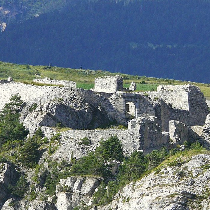 Photo de Fort Victor-Emmanuel