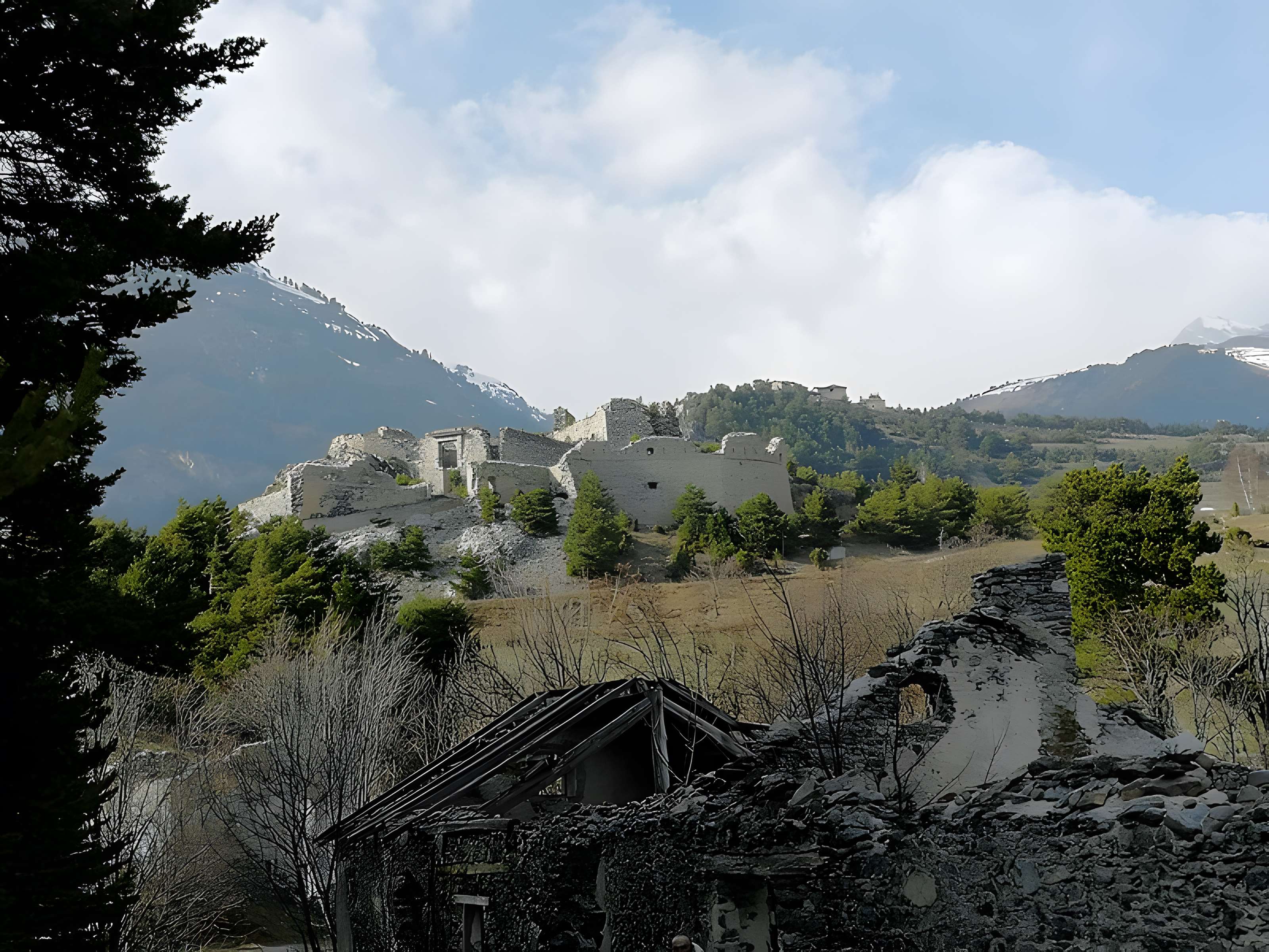 Fort Victor-Emmanuel