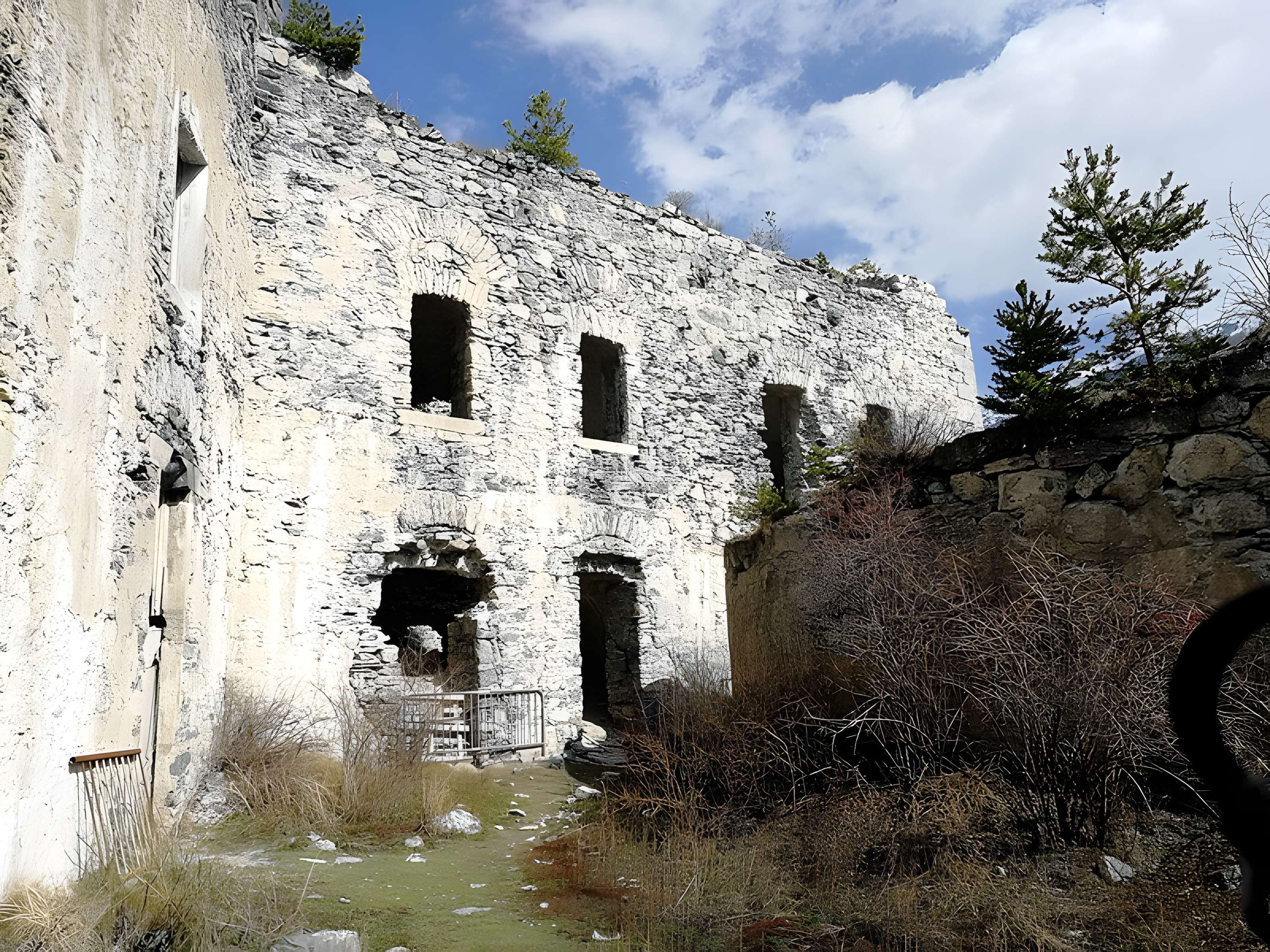 Fort Victor-Emmanuel