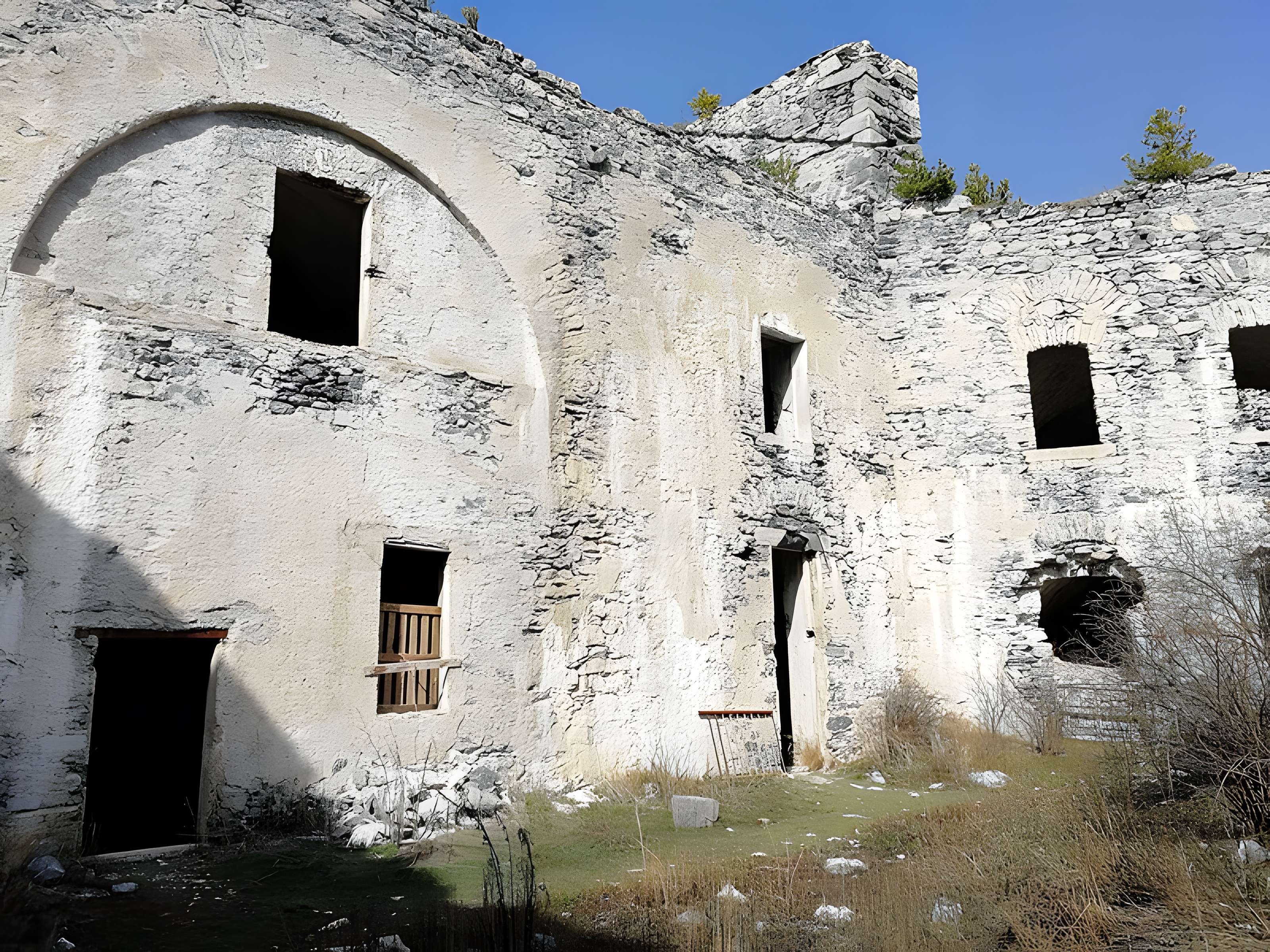 Fort Victor-Emmanuel