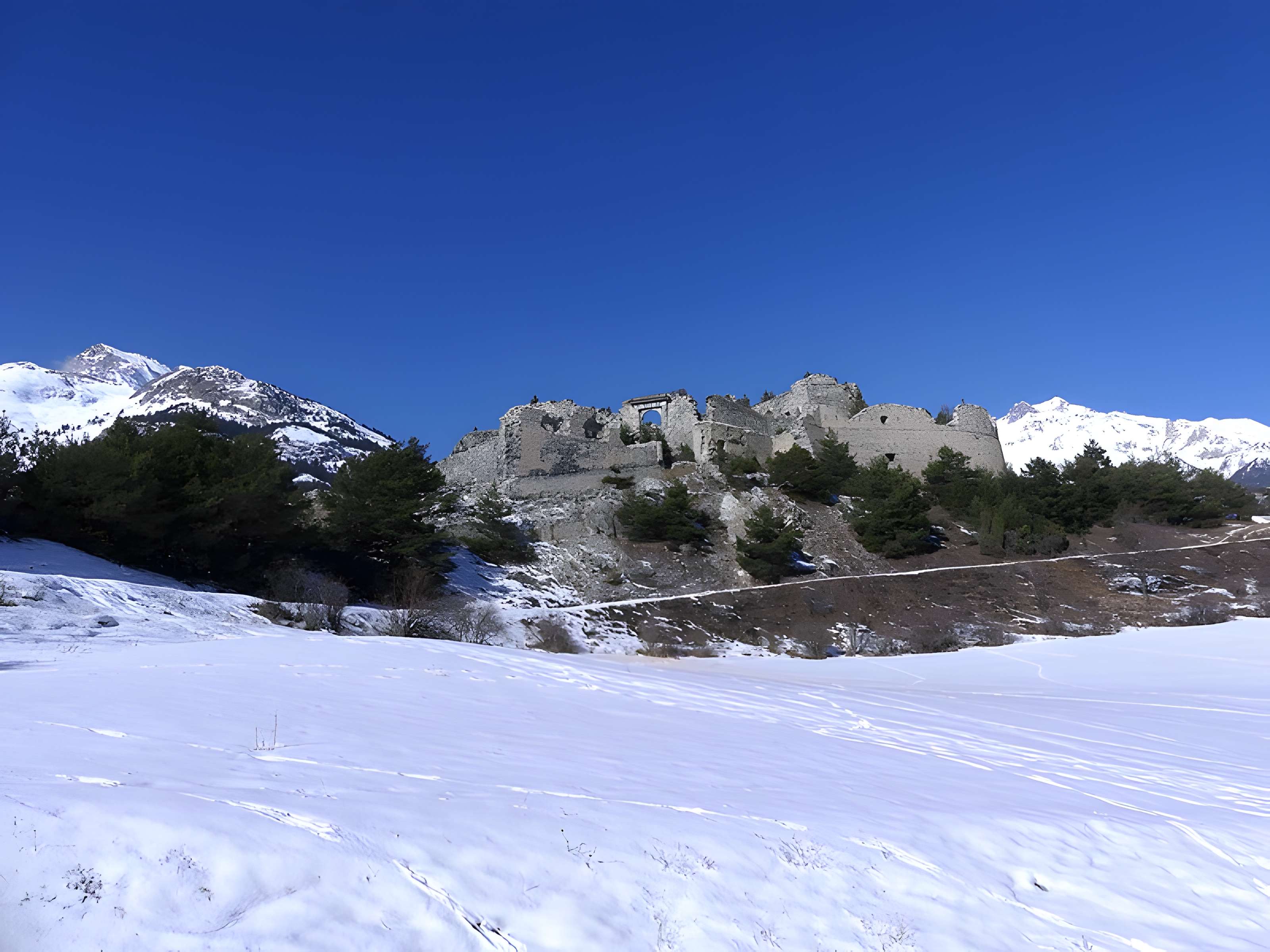 Fort Victor-Emmanuel