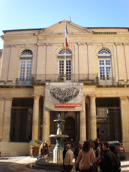 Photo de Hôtel Saint-Côme à Montpellier