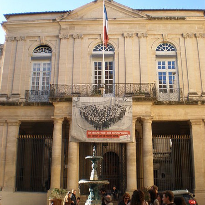 Photo de Hôtel Saint-Côme à Montpellier