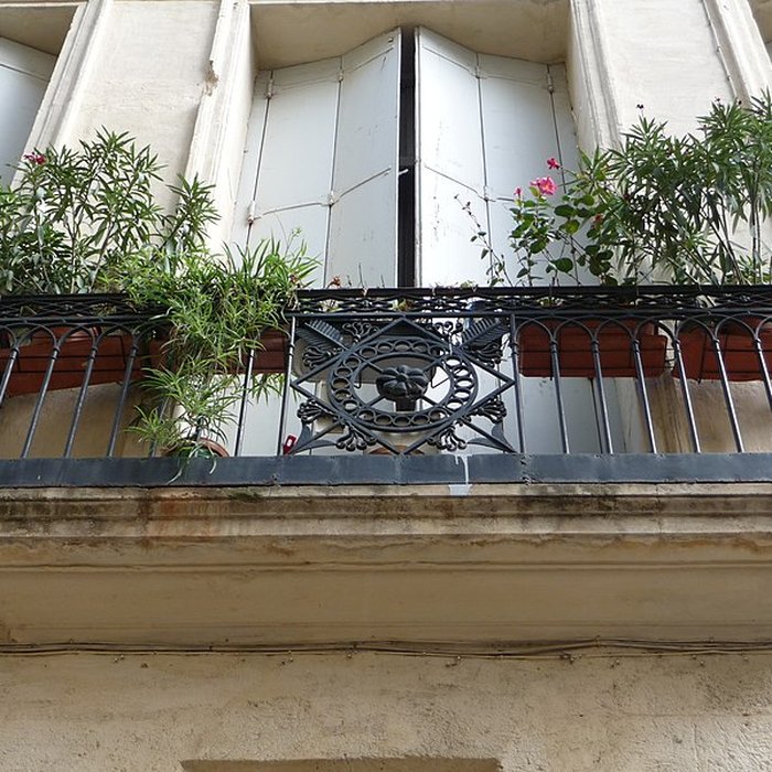 Photo de Hôtel Saint-Côme à Montpellier