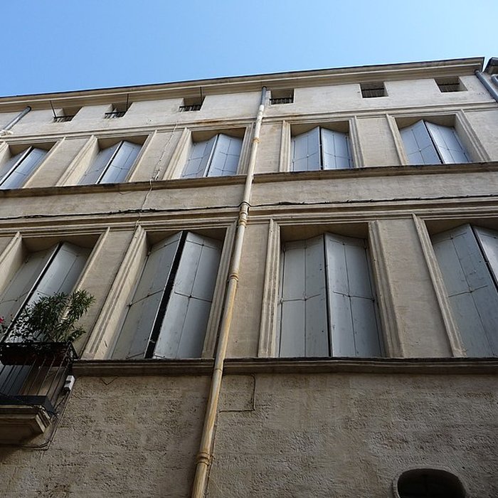 Photo de Hôtel Saint-Côme à Montpellier