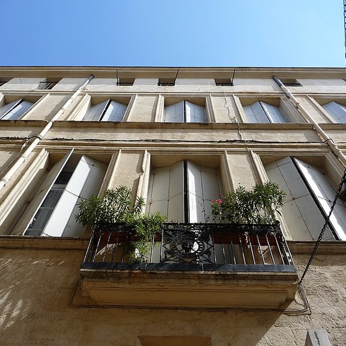Photo de Hôtel Saint-Côme à Montpellier