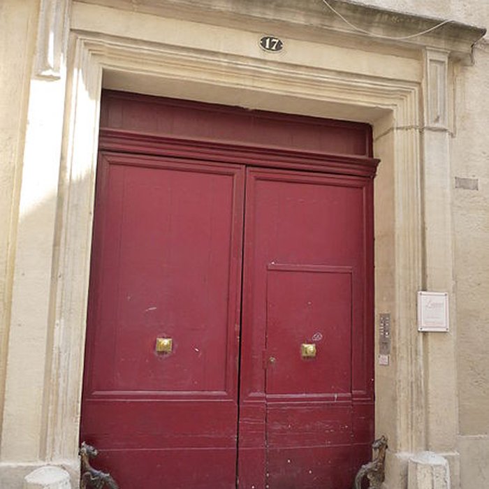 Photo de Hôtel Saint-Côme à Montpellier