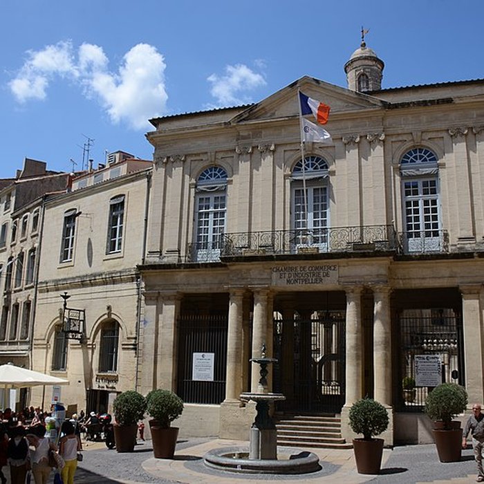 Photo de Hôtel Saint-Côme à Montpellier