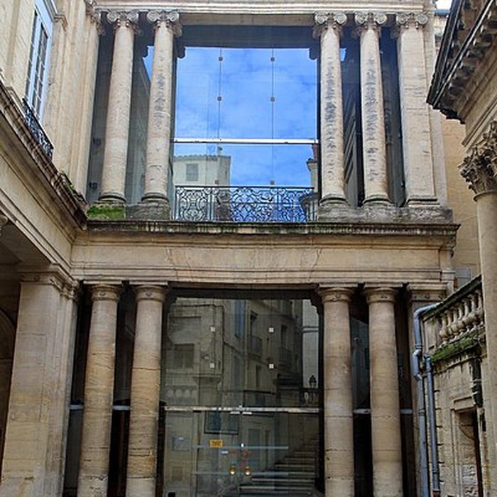 Photo de Hôtel Saint-Côme à Montpellier
