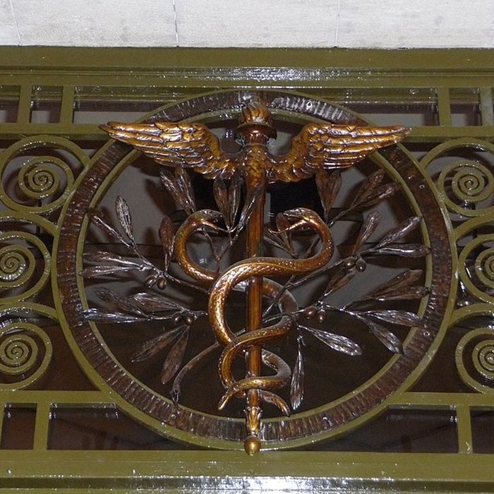 Photo de Hôtel Saint-Côme à Montpellier