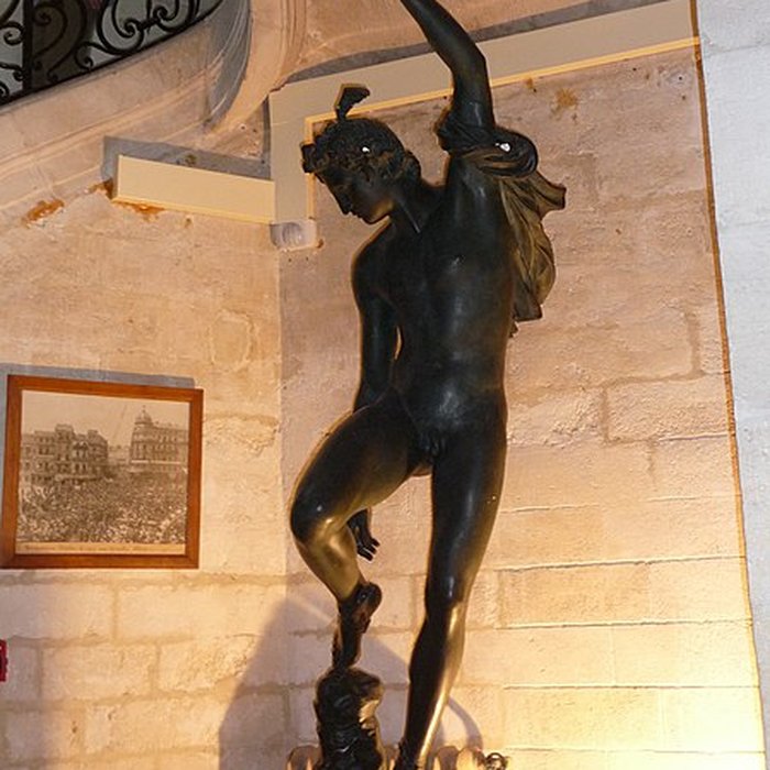 Photo de Hôtel Saint-Côme à Montpellier