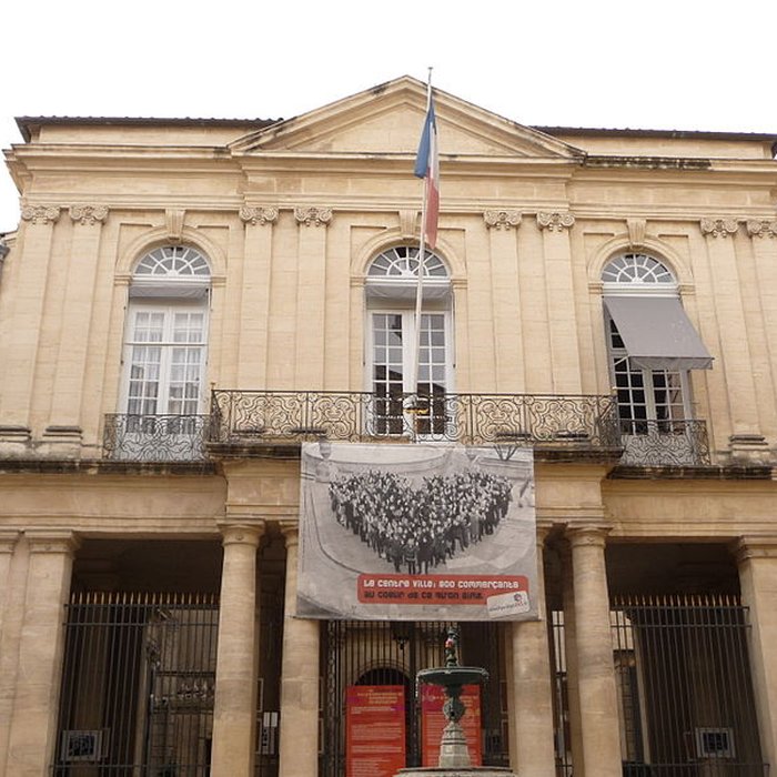 Photo de Hôtel Saint-Côme à Montpellier