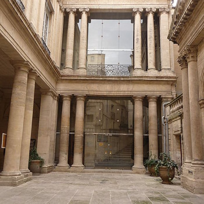 Photo de Hôtel Saint-Côme à Montpellier