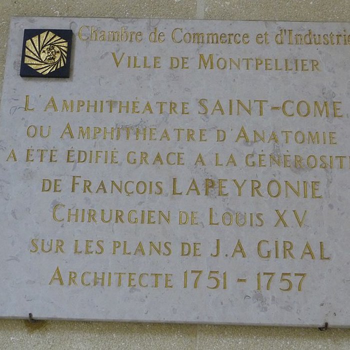 Photo de Hôtel Saint-Côme à Montpellier