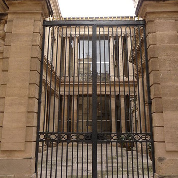 Photo de Hôtel Saint-Côme à Montpellier