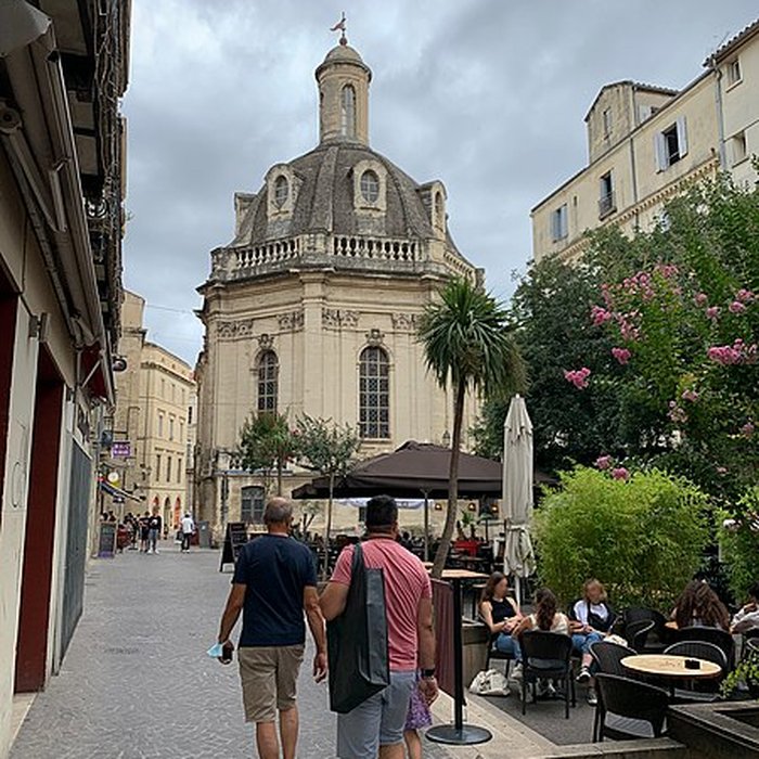 Photo de Hôtel Saint-Côme à Montpellier