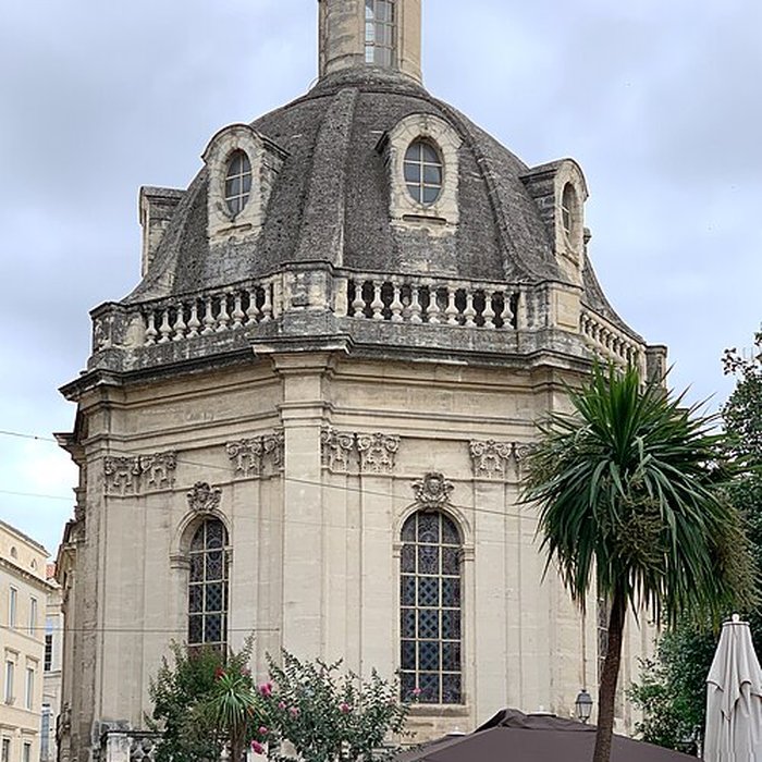 Photo de Hôtel Saint-Côme à Montpellier