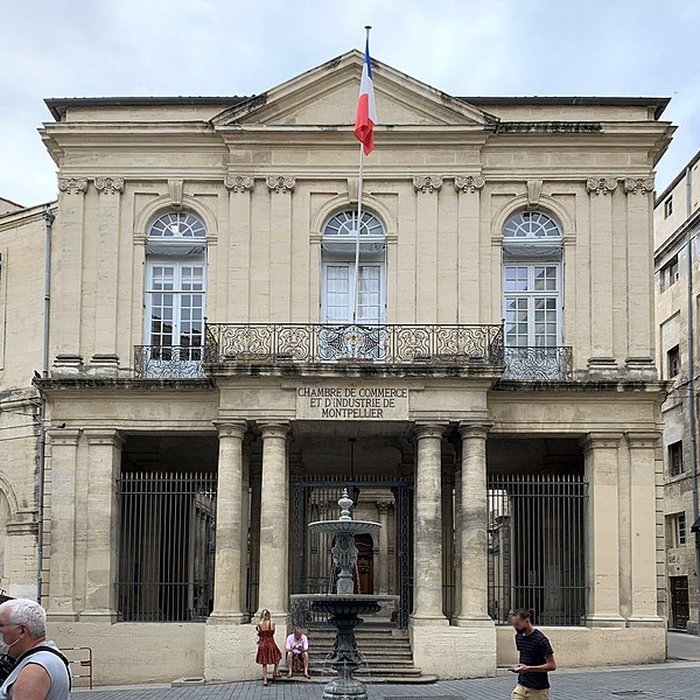 Photo de Hôtel Saint-Côme à Montpellier