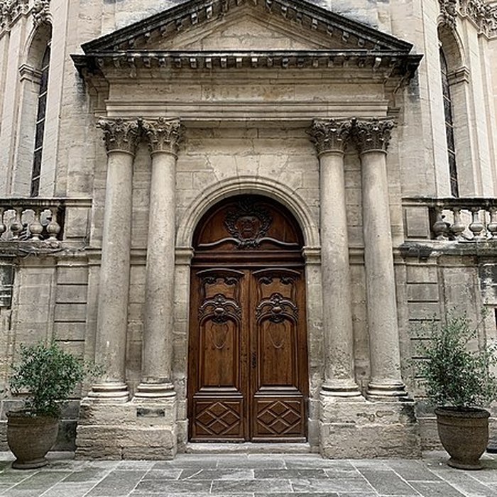 Photo de Hôtel Saint-Côme à Montpellier