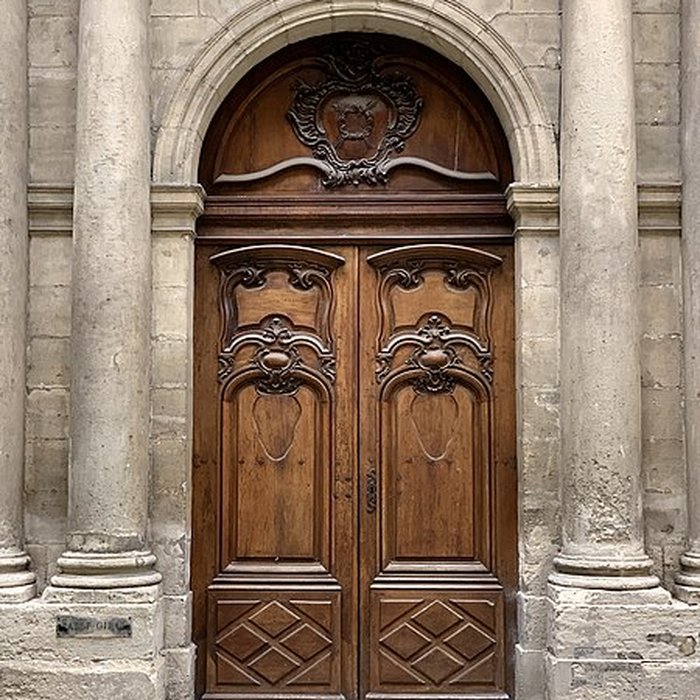 Photo de Hôtel Saint-Côme à Montpellier