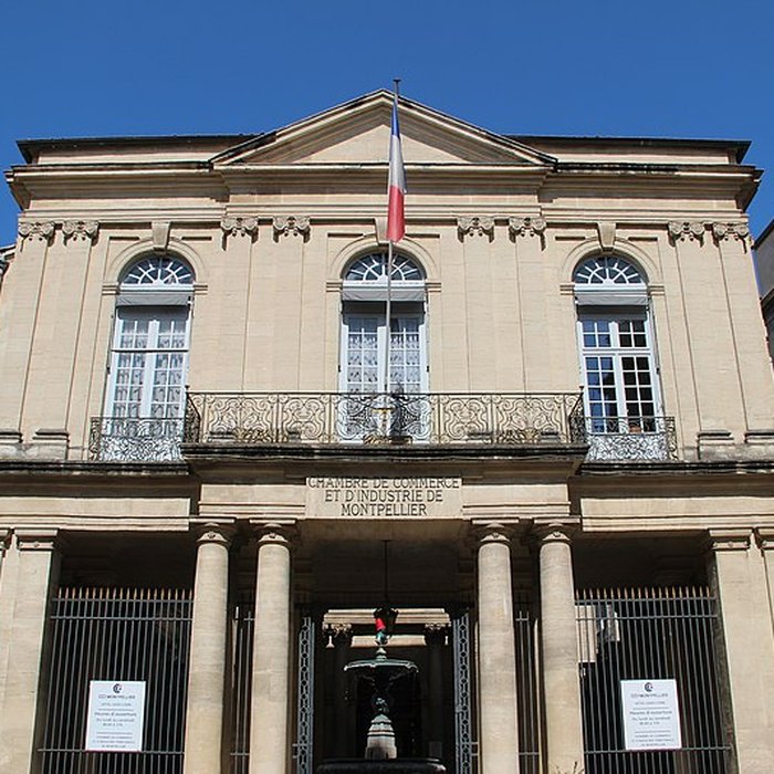 Photo de Hôtel Saint-Côme à Montpellier