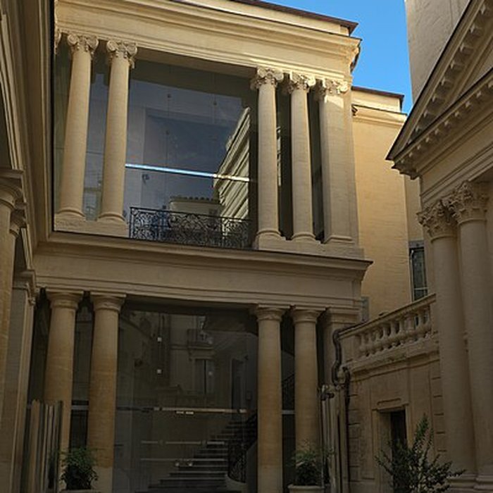 Photo de Hôtel Saint-Côme à Montpellier