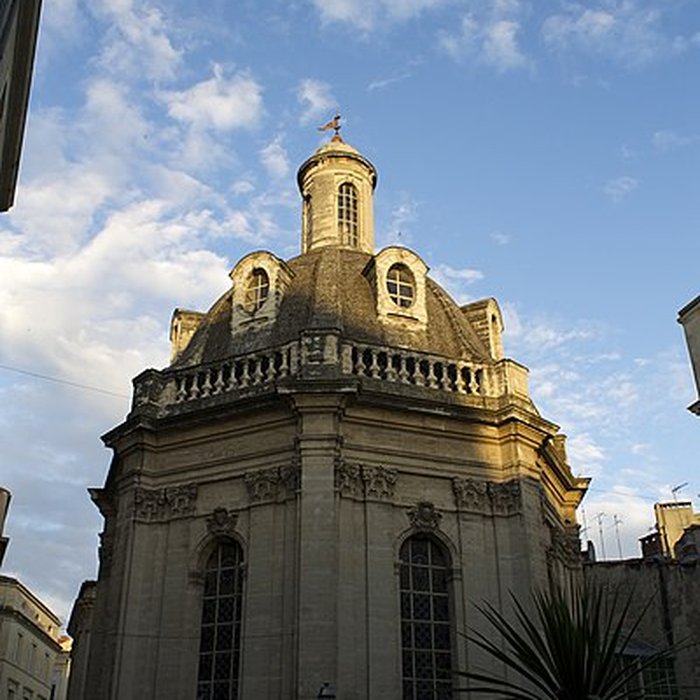 Photo de Hôtel Saint-Côme à Montpellier