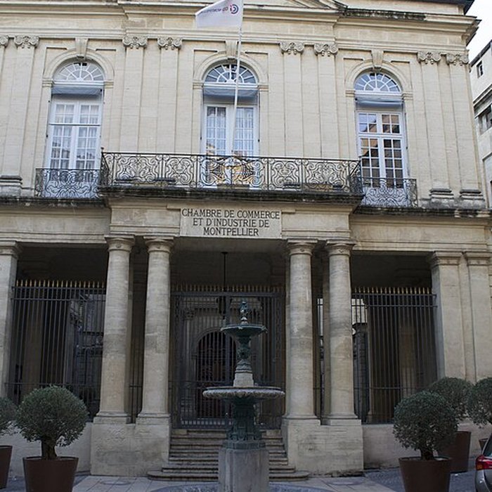 Photo de Hôtel Saint-Côme à Montpellier