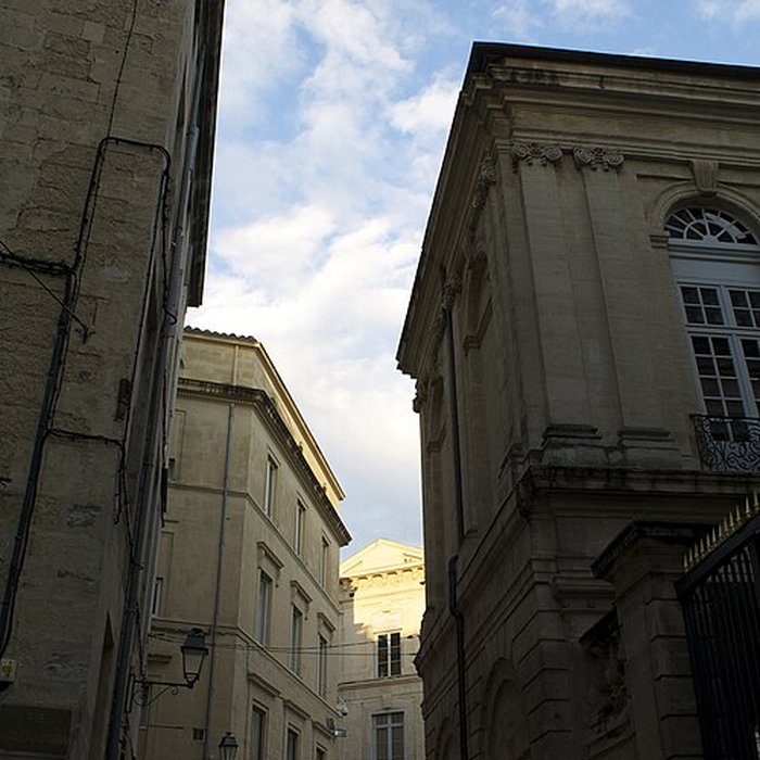 Photo de Hôtel Saint-Côme à Montpellier