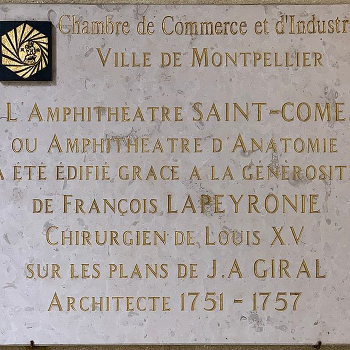 Photo de Hôtel Saint-Côme à Montpellier