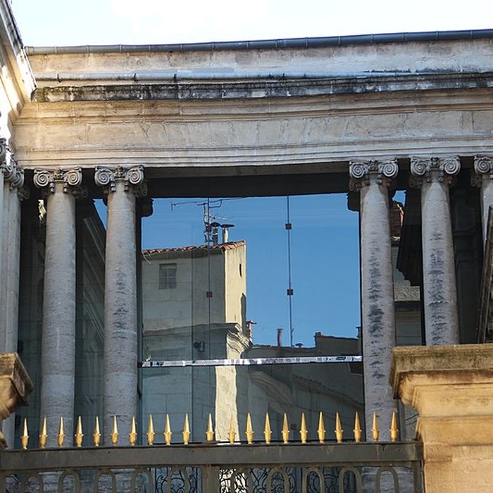 Photo de Hôtel Saint-Côme à Montpellier