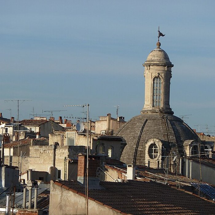 Photo de Hôtel Saint-Côme à Montpellier