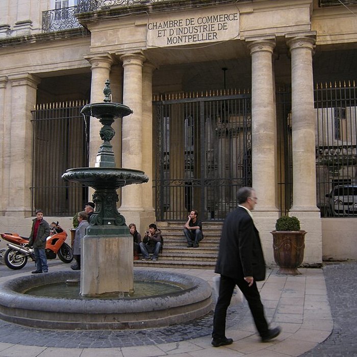 Photo de Hôtel Saint-Côme à Montpellier