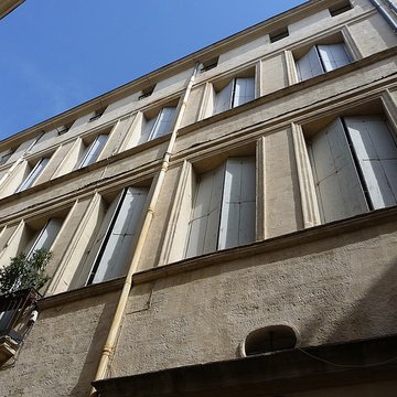 Hôtel Saint-Côme à Montpellier