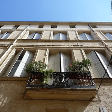 Hôtel Saint-Côme à Montpellier