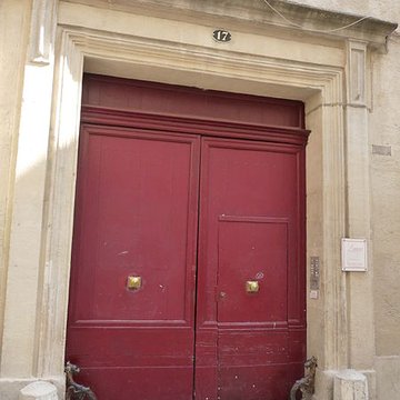 Hôtel Saint-Côme à Montpellier