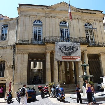 Hôtel Saint-Côme à Montpellier