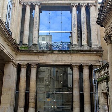 Hôtel Saint-Côme à Montpellier