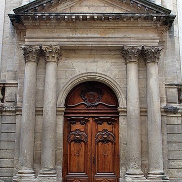 Hôtel Saint-Côme à Montpellier