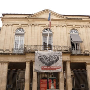 Hôtel Saint-Côme à Montpellier