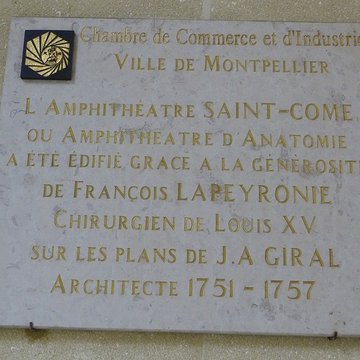 Hôtel Saint-Côme à Montpellier