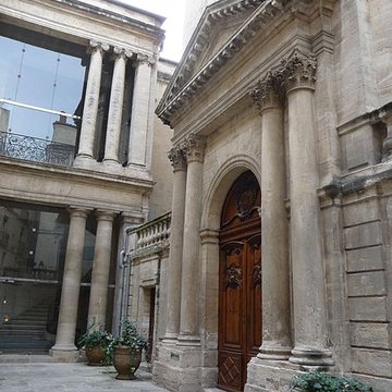 Hôtel Saint-Côme à Montpellier