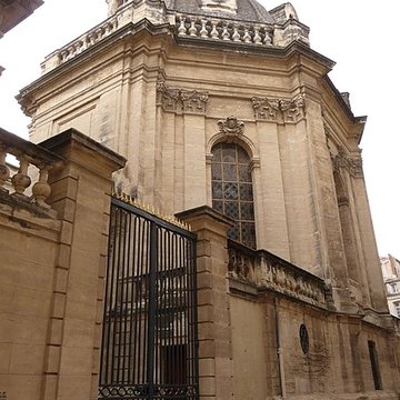 Hôtel Saint-Côme à Montpellier