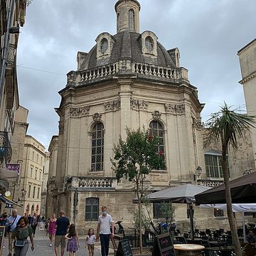 Hôtel Saint-Côme à Montpellier