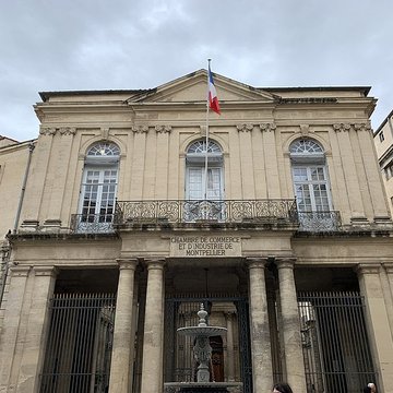 Hôtel Saint-Côme à Montpellier